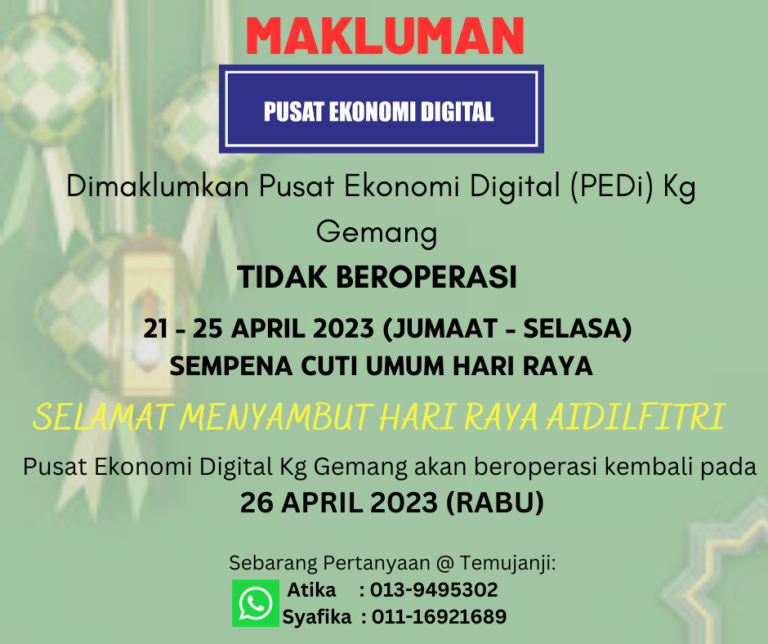 notis baru